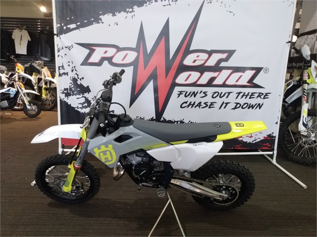 2024 Husqvarna TC 65 at Power World Sports, Granby, CO 80446