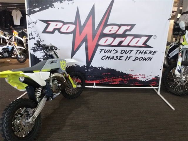 2024 Husqvarna TC 65 at Power World Sports, Granby, CO 80446