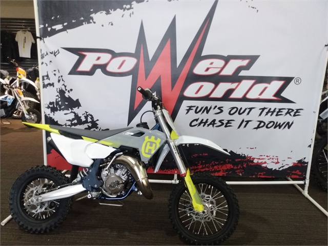 2024 Husqvarna TC 65 at Power World Sports, Granby, CO 80446