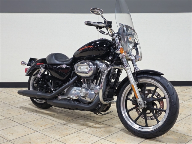 Pre-Owned 2012 Harley-Davidson Sportster 1200 Custom 