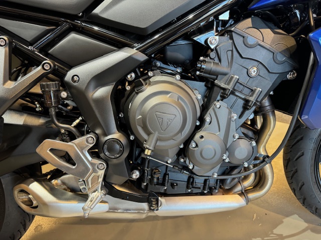 2022 Triumph Tiger 660 Sport at Martin Moto