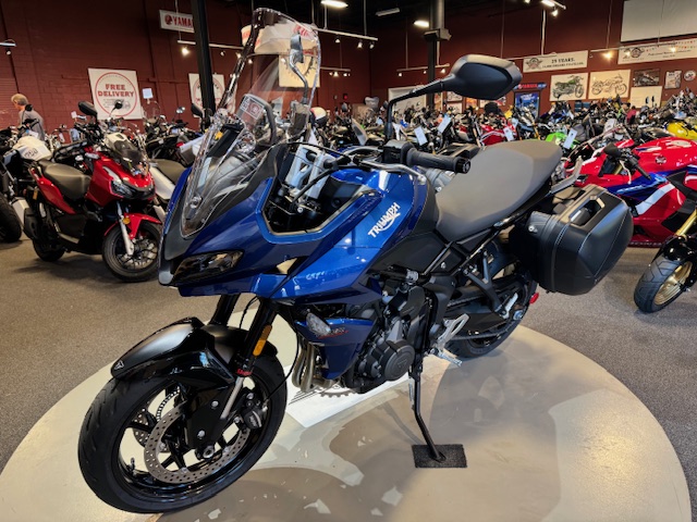 2022 Triumph Tiger 660 Sport at Martin Moto