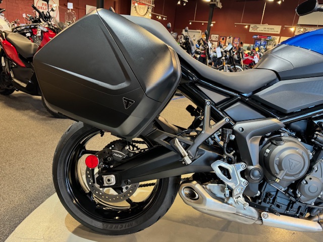 2022 Triumph Tiger 660 Sport at Martin Moto