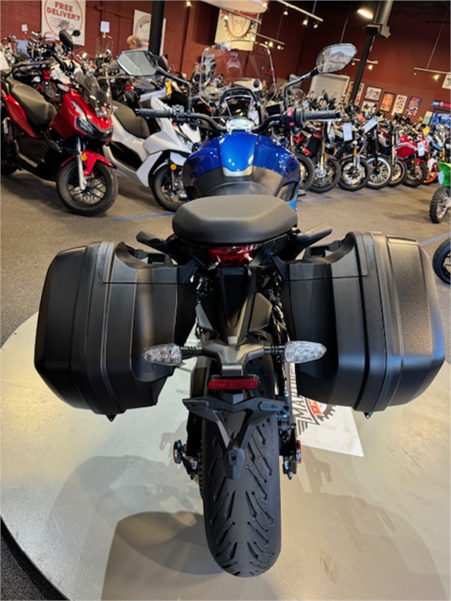 2022 Triumph Tiger 660 Sport at Martin Moto