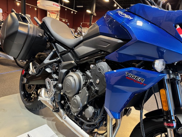 2022 Triumph Tiger 660 Sport at Martin Moto