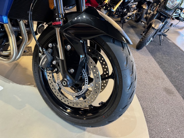 2022 Triumph Tiger 660 Sport at Martin Moto