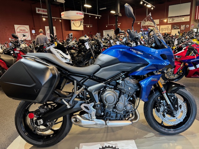 2022 Triumph Tiger 660 Sport at Martin Moto