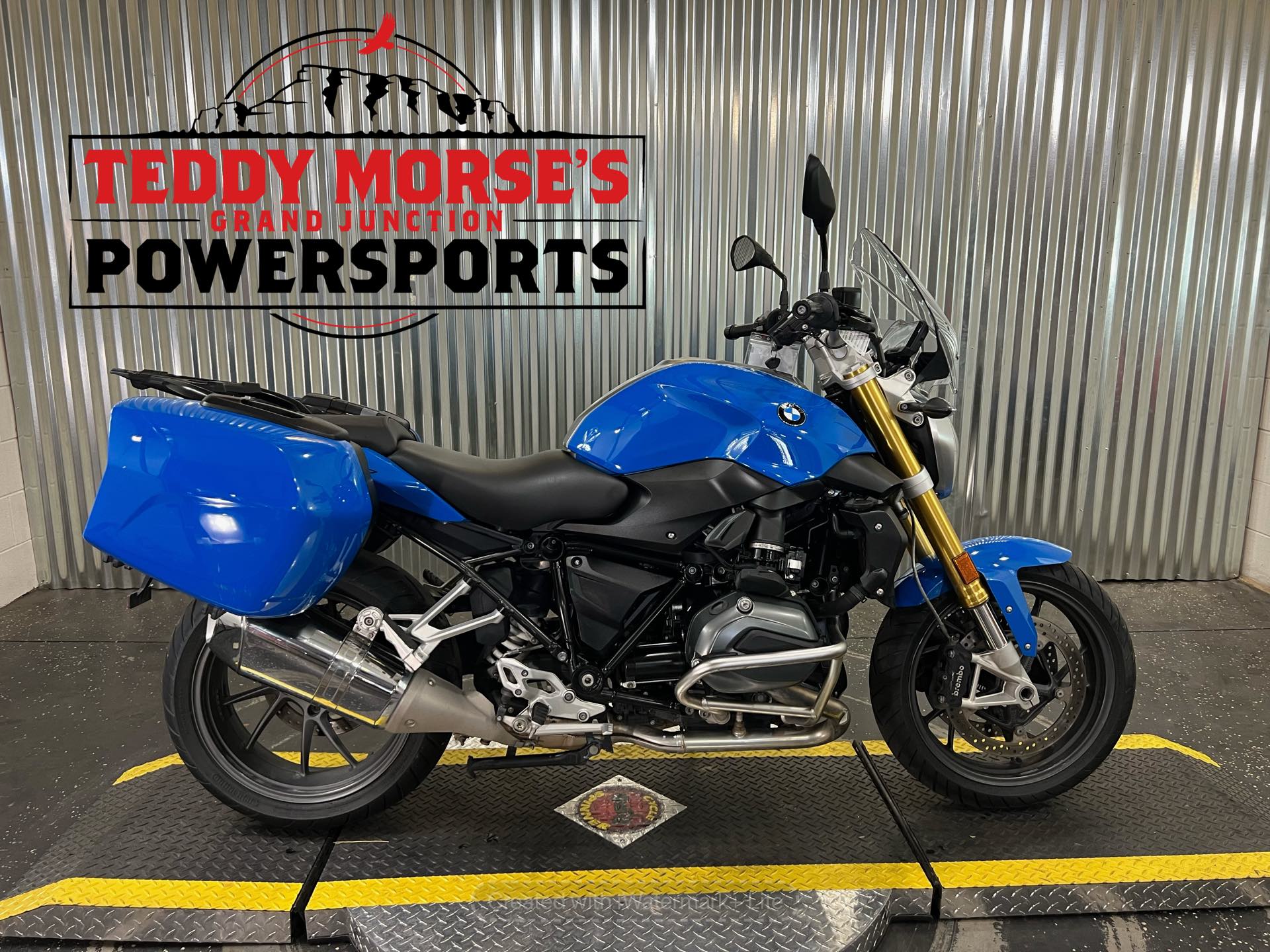 2016 BMW R 1200 R at Teddy Morse Grand Junction Powersports