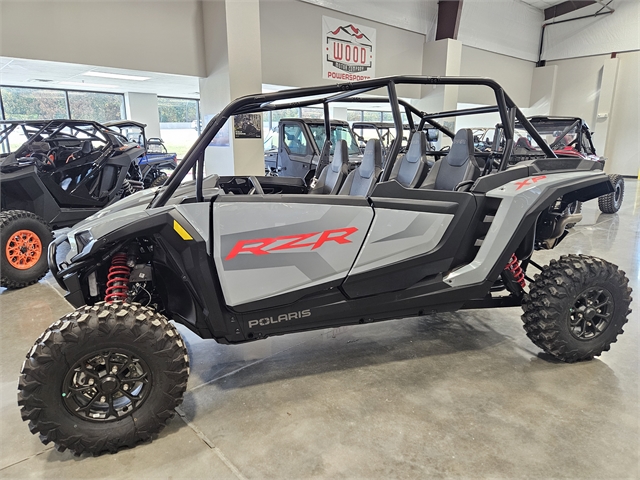 2025 Polaris RZR XP 4 1000 Premium at Wood Powersports Springdale