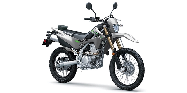 2025 Kawasaki KLX 300 at Martin Moto