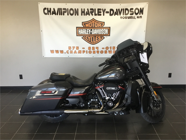 2018 Harley-Davidson Street Glide CVO Street Glide at Champion Harley-Davidson