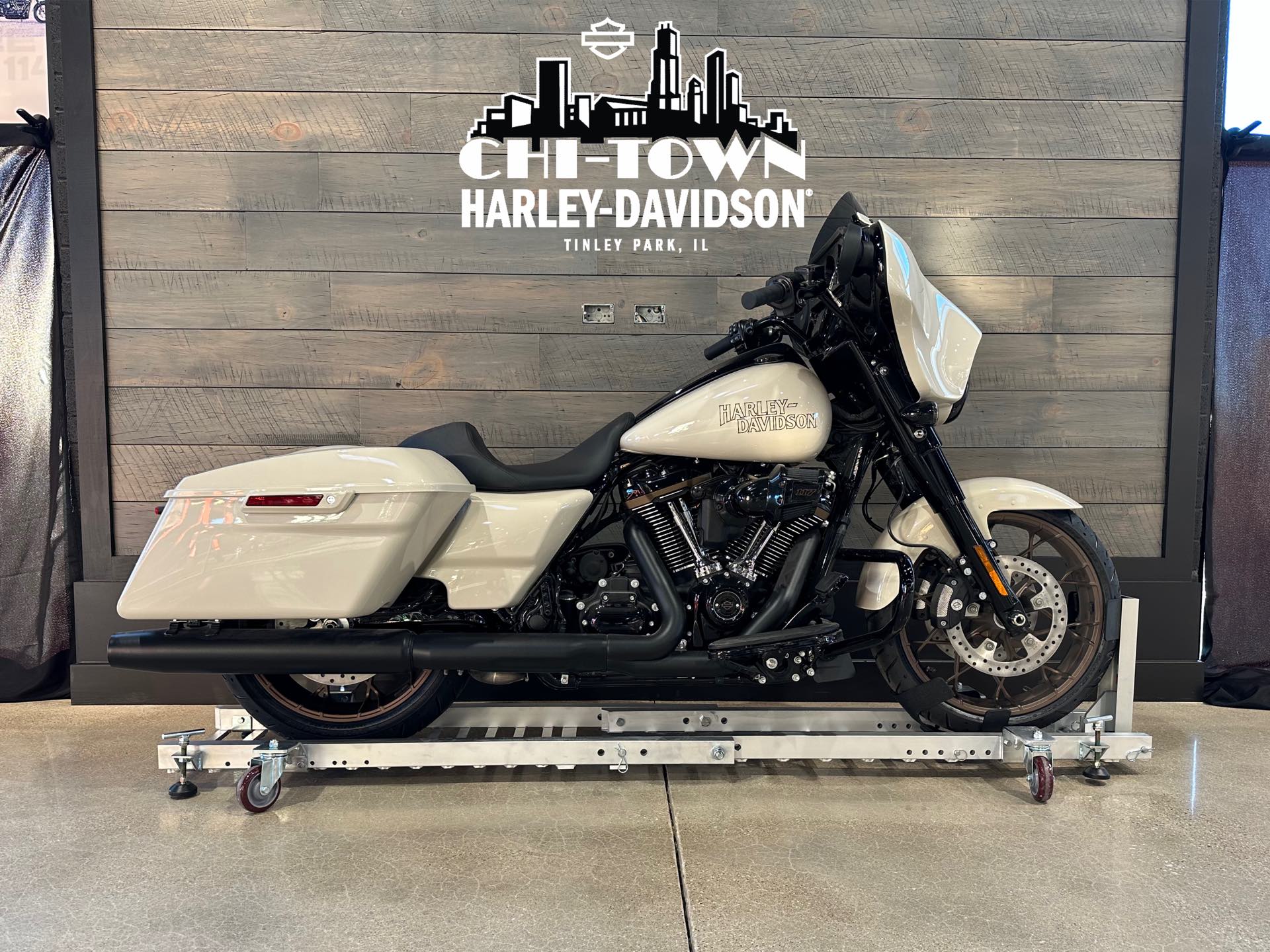 2023 Harley-Davidson Street Glide ST at Chi-Town Harley-Davidson