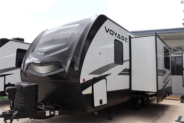 2022 Winnebago Voyage V2427RB at Friendly Powersports Slidell