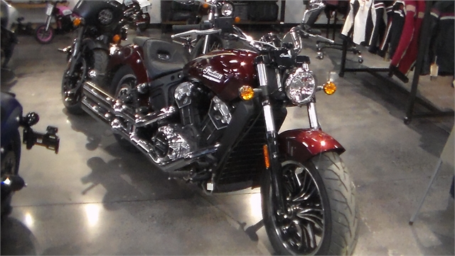 2024 Indian Motorcycle Scout ABS at Dick Scott's Freedom Powersports