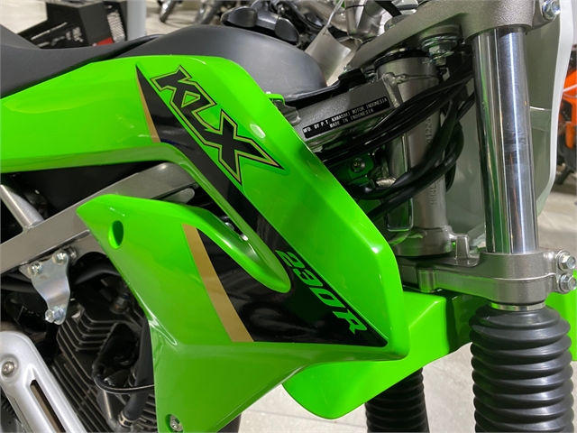 2022 Kawasaki KLX 230R at Shreveport Cycles