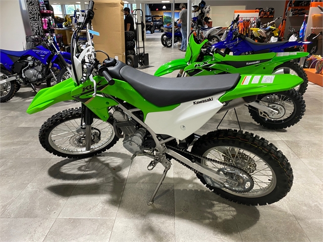 2022 Kawasaki KLX 230R at Shreveport Cycles