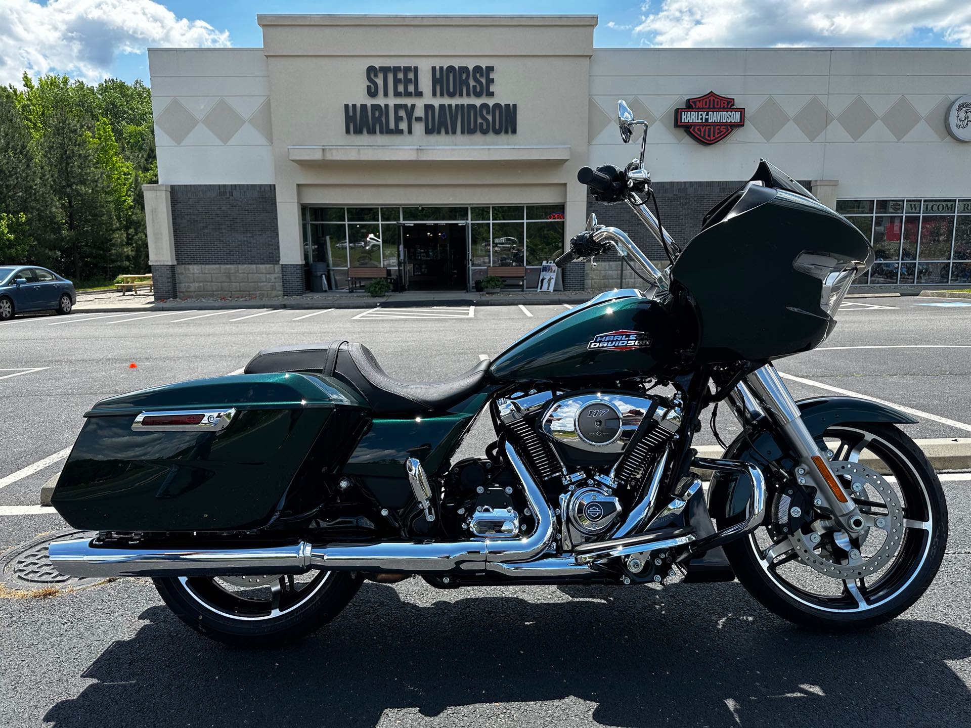 2024 Harley-Davidson Road Glide Base at Steel Horse Harley-Davidson®