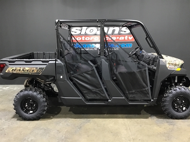 2020 Polaris Ranger Crew 1000 EPS | Sloan's Motorcycle ATV