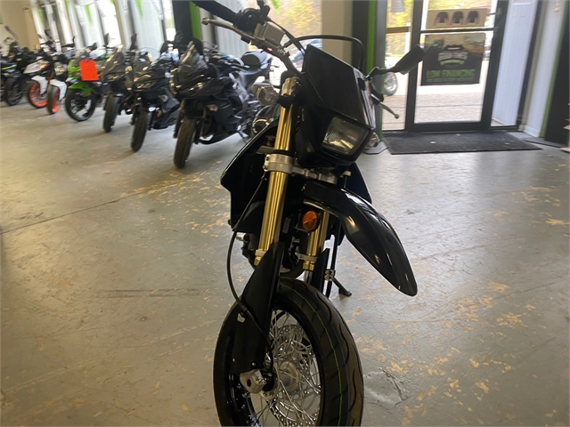 2022 Suzuki DR-Z 400SM Base at Shreveport Cycles