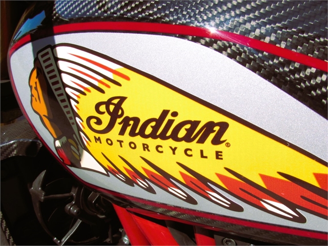 2022 Indian Motorcycle FTR R Carbon at Valley Cycle Center
