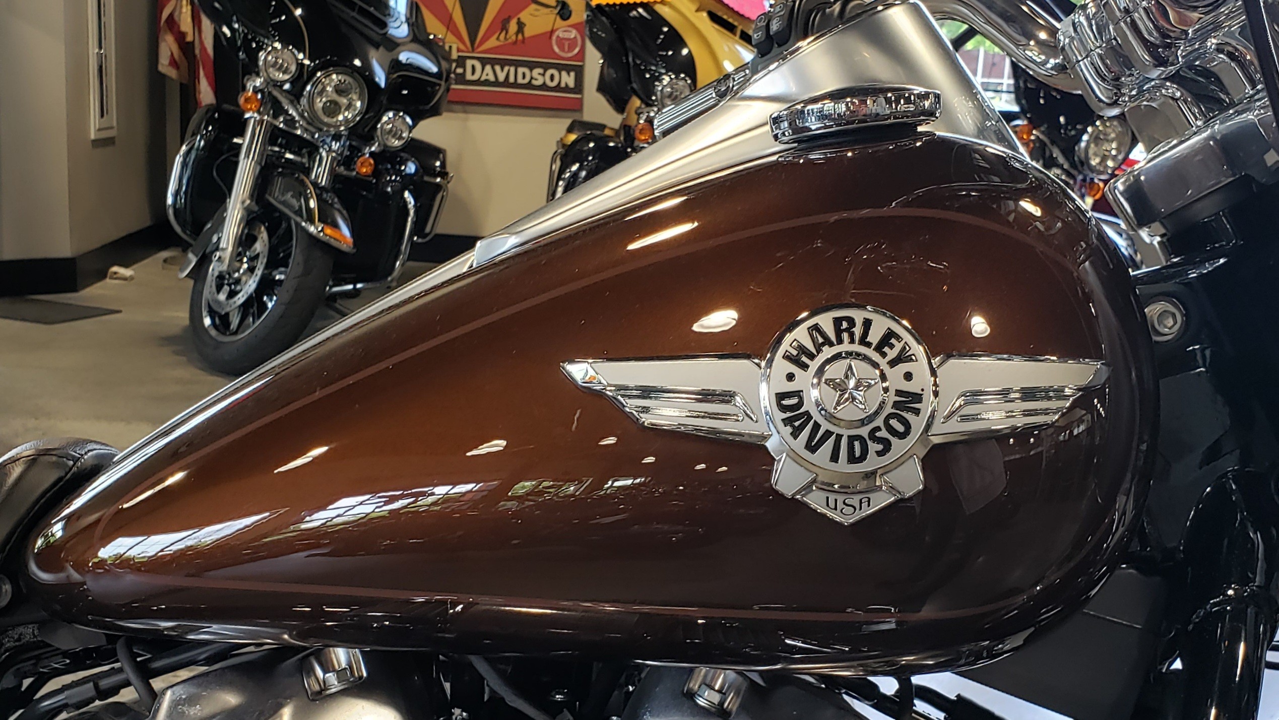 2019 Harley-Davidson Softail Fat Boy 114 at Keystone Harley-Davidson