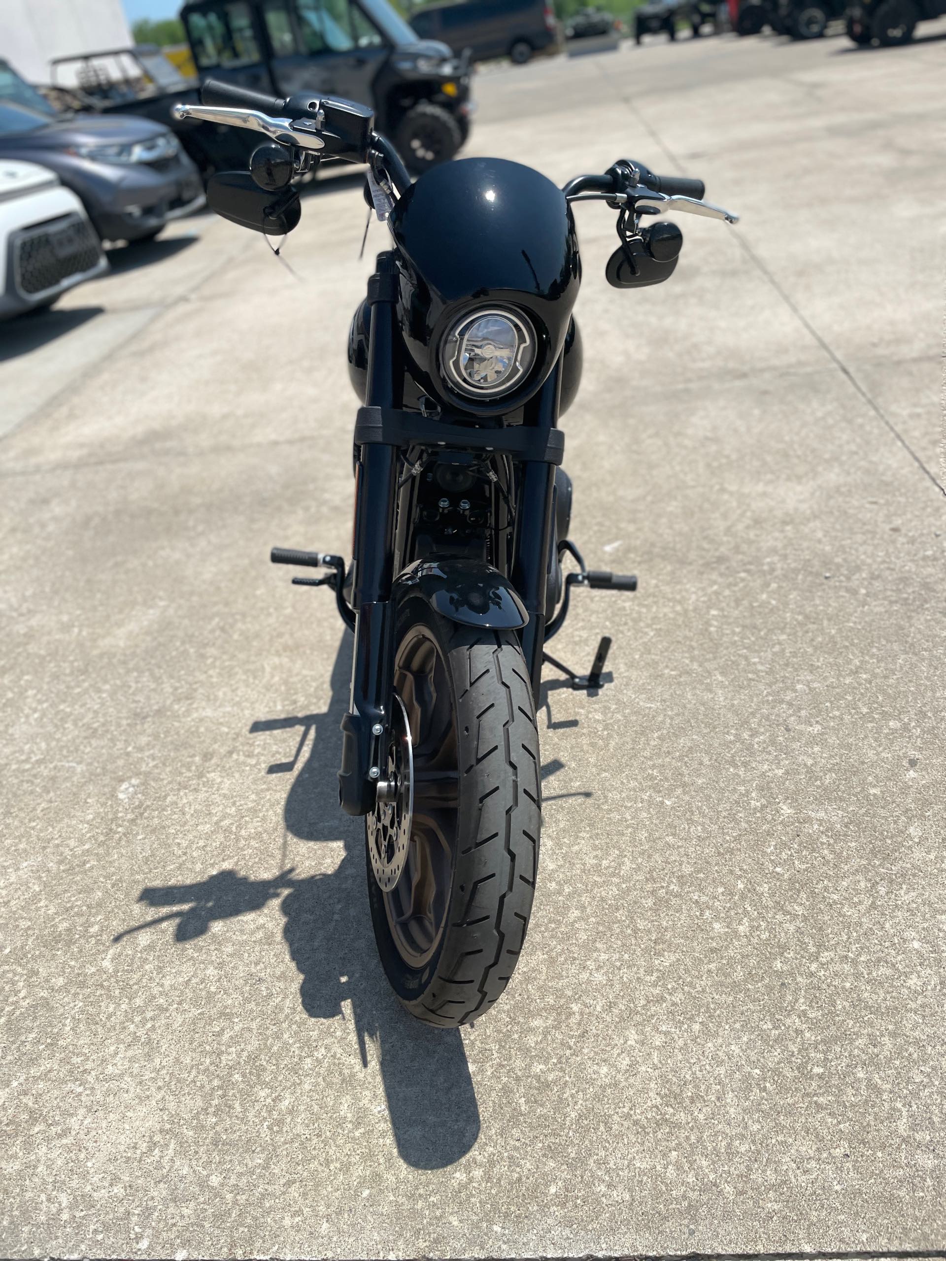 2021 Harley-Davidson Cruiser Low Rider S at Head Indian Motorcycle