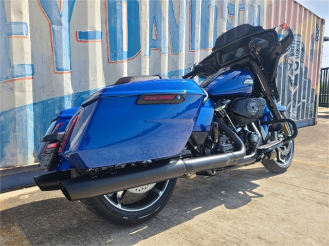 2024 Harley-Davidson Street Glide Base at Gruene Harley-Davidson