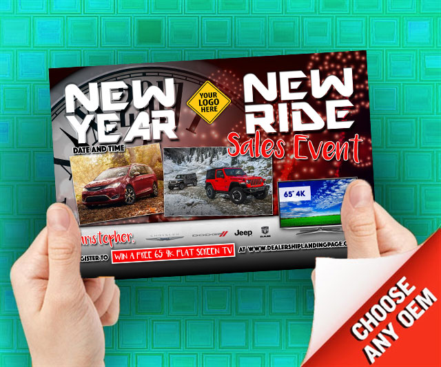 New Year New Ride Automotive at PSM Marketing - Peachtree City, GA 30269