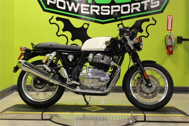 2023 Royal Enfield Twins Continental GT 650 at Pasco Powersports