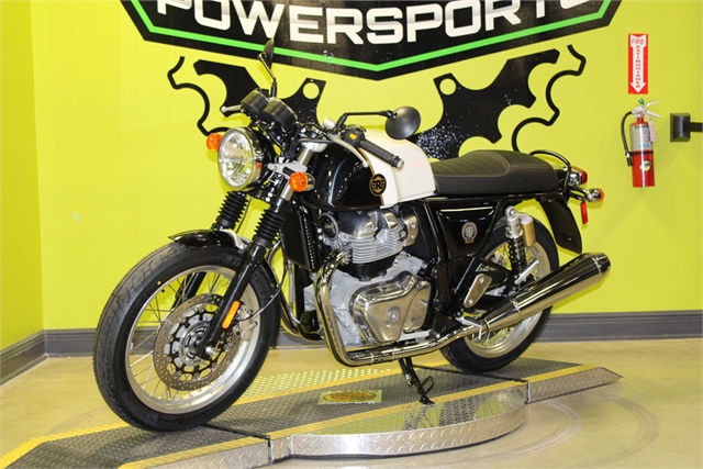 2023 Royal Enfield Twins Continental GT 650 at Pasco Powersports