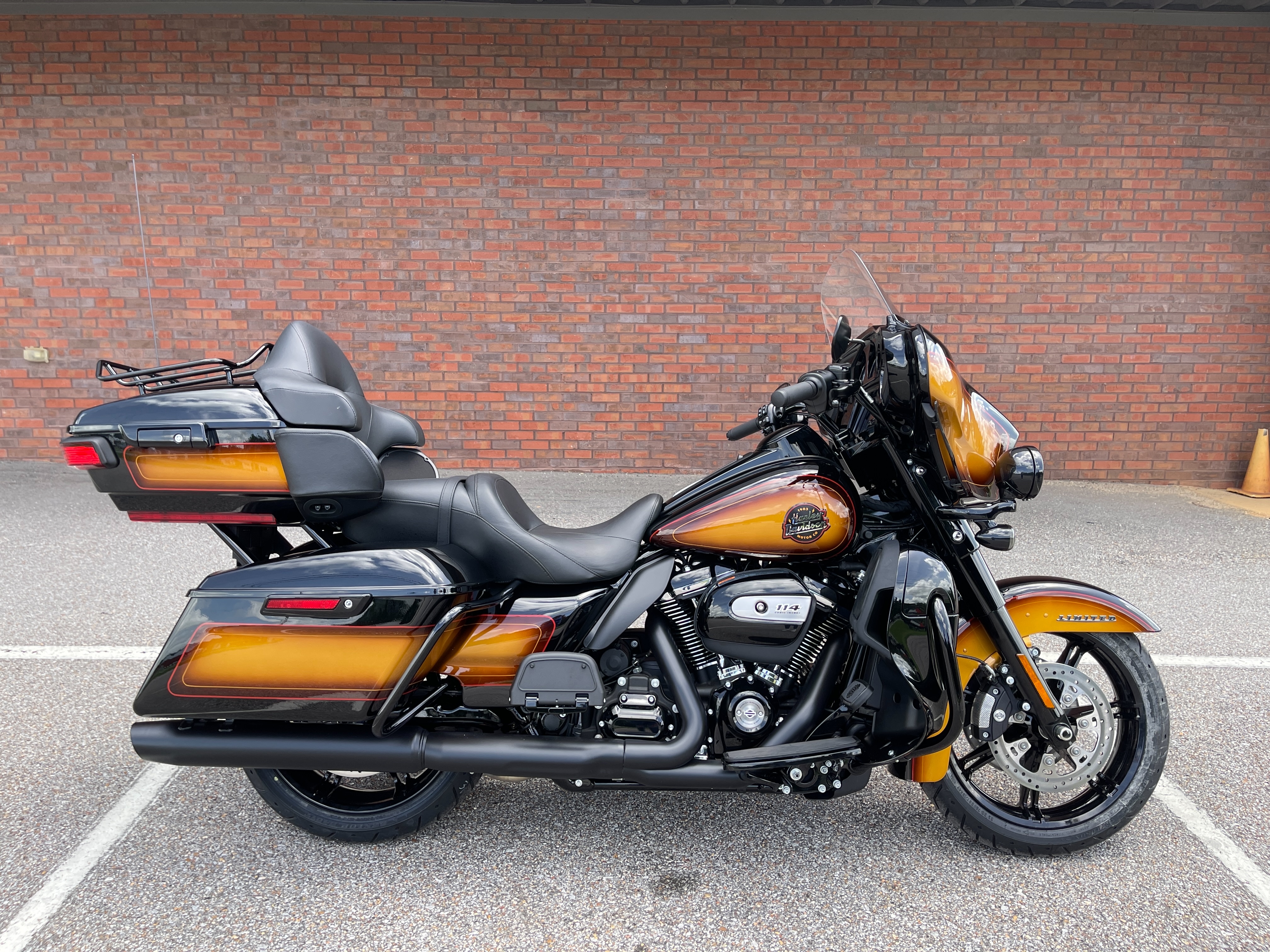 2024 Harley-Davidson Electra Glide Ultra Limited at Harley-Davidson of Dothan