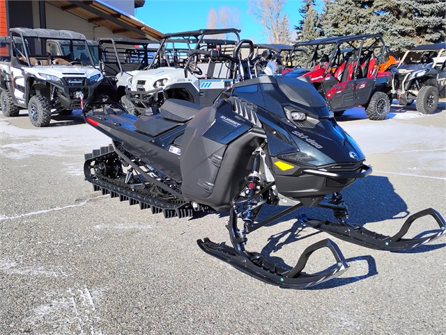 2025 Ski-Doo Summit Adrenaline with Edge Package 850 E-TEC 165 30 at Power World Sports, Granby, CO 80446