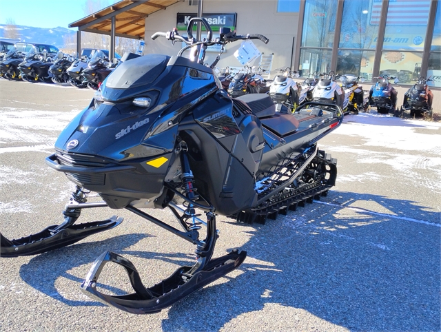 2025 Ski-Doo Summit Adrenaline with Edge Package 850 E-TEC 165 30 at Power World Sports, Granby, CO 80446