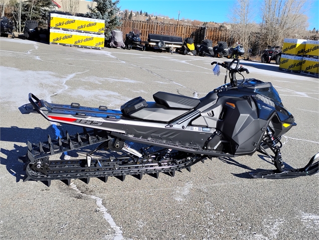 2025 Ski-Doo Summit Adrenaline with Edge Package 850 E-TEC 165 30 at Power World Sports, Granby, CO 80446