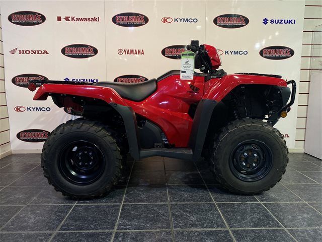 2024 Honda FourTrax Foreman 4x4 at Cycle Max