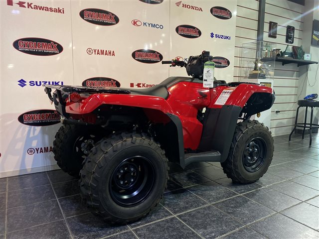 2024 Honda FourTrax Foreman 4x4 at Cycle Max