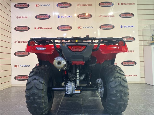 2024 Honda FourTrax Foreman 4x4 at Cycle Max