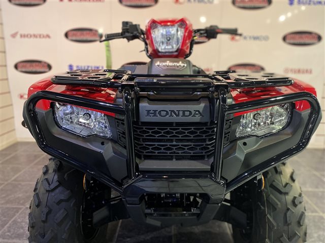 2024 Honda FourTrax Foreman 4x4 at Cycle Max