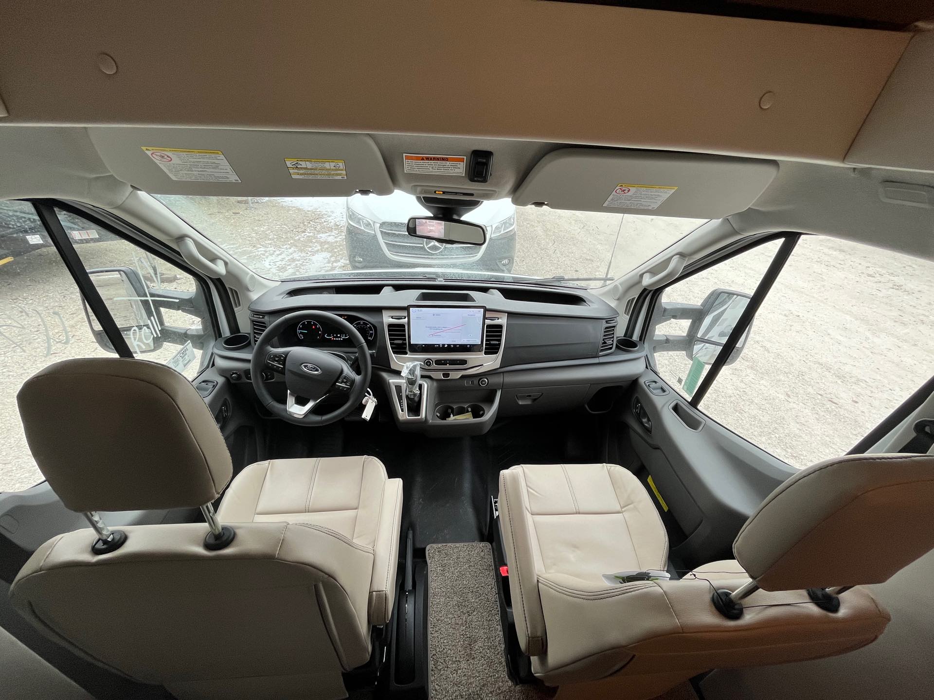 2023 Thor Motor Coach Gemini AWD 24KB at Prosser's Premium RV Outlet
