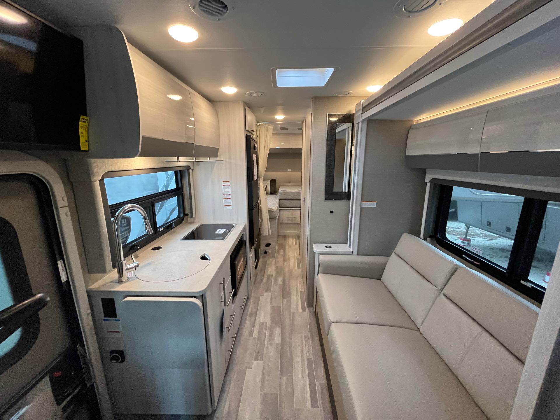 2024 Thor Motor Coach Gemini AWD 24KB | Prosser's Premium RV Outlet