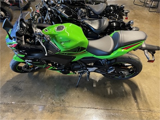 2023 Kawasaki Ninja 650 KRT Edition at Powersports St. Augustine