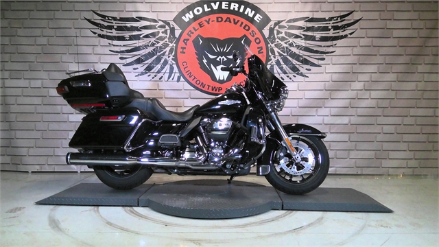 2019 Harley-Davidson Electra Glide Ultra Limited at Wolverine Harley-Davidson