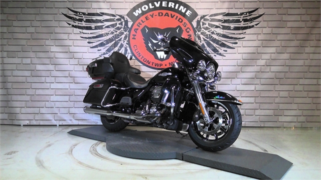 2019 Harley-Davidson Electra Glide Ultra Limited at Wolverine Harley-Davidson