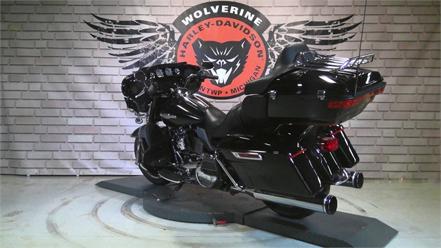 2019 Harley-Davidson Electra Glide Ultra Limited at Wolverine Harley-Davidson