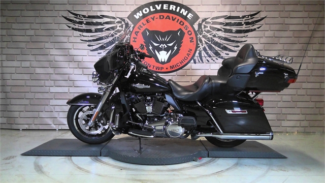 2019 Harley-Davidson Electra Glide Ultra Limited at Wolverine Harley-Davidson