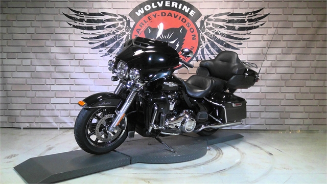 2019 Harley-Davidson Electra Glide Ultra Limited at Wolverine Harley-Davidson