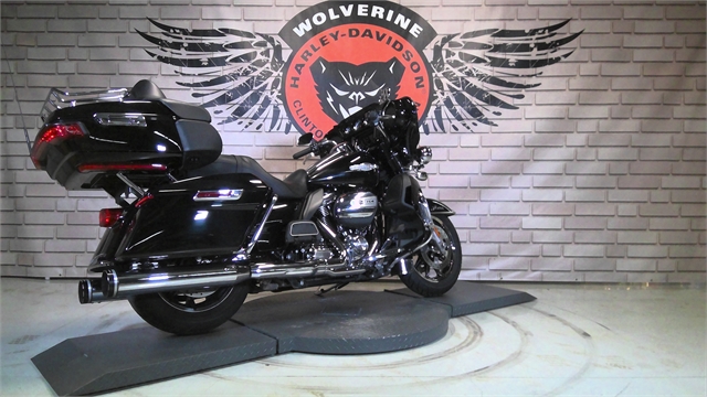 2019 Harley-Davidson Electra Glide Ultra Limited at Wolverine Harley-Davidson