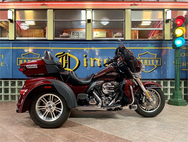 2014 Harley-Davidson Trike Tri Glide Ultra at South East Harley-Davidson