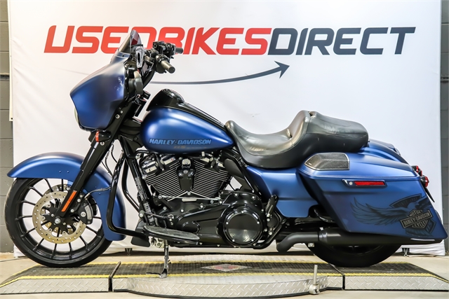 2018 Harley-Davidson Street Glide Special at Friendly Powersports Baton Rouge