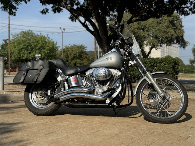 2005 Harley-Davidson Softail Standard at Lucky Penny Cycles